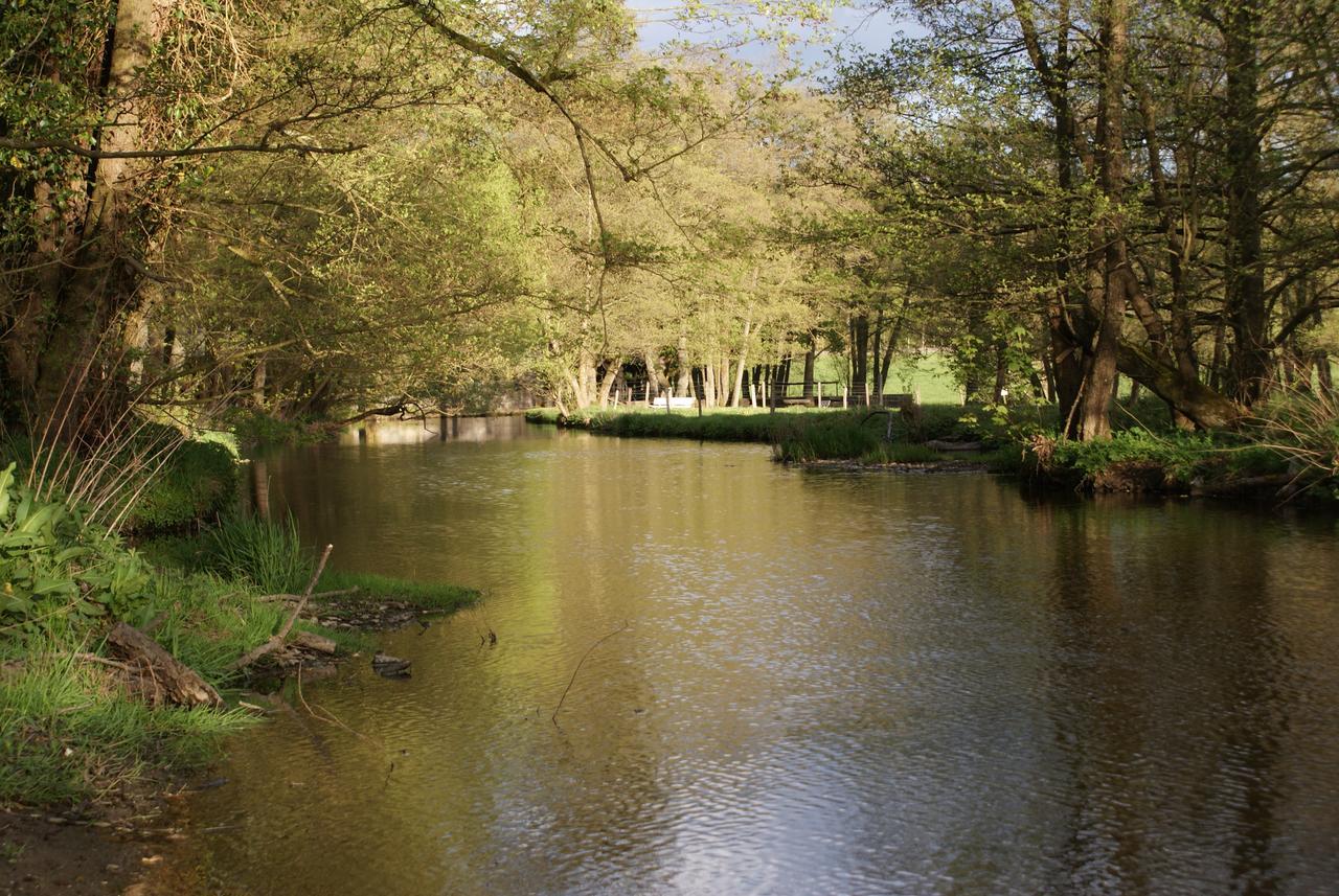Le Gite De L Ourthe Ortheuville エクステリア 写真