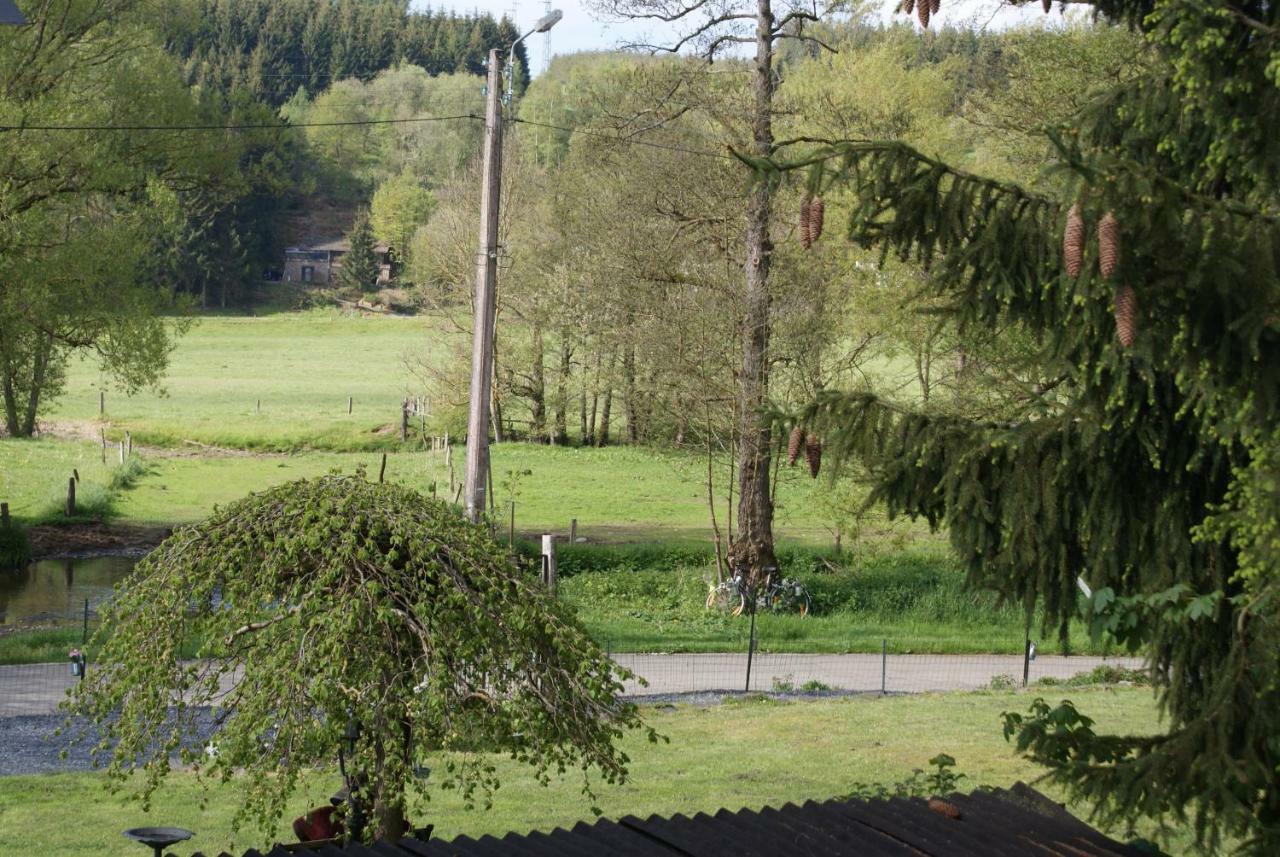 Le Gite De L Ourthe Ortheuville エクステリア 写真